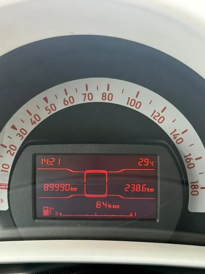 smart fortwo III — imagine 2