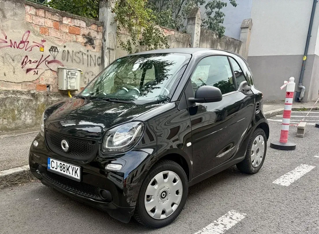 smart fortwo III — imagine 6