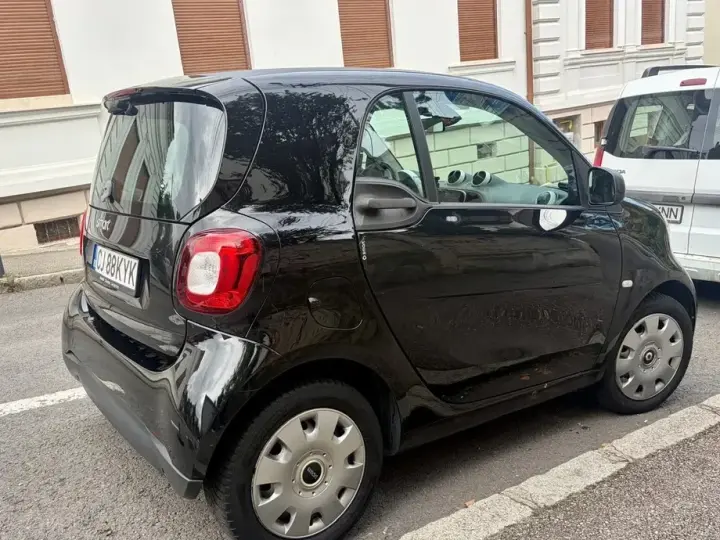 smart fortwo III