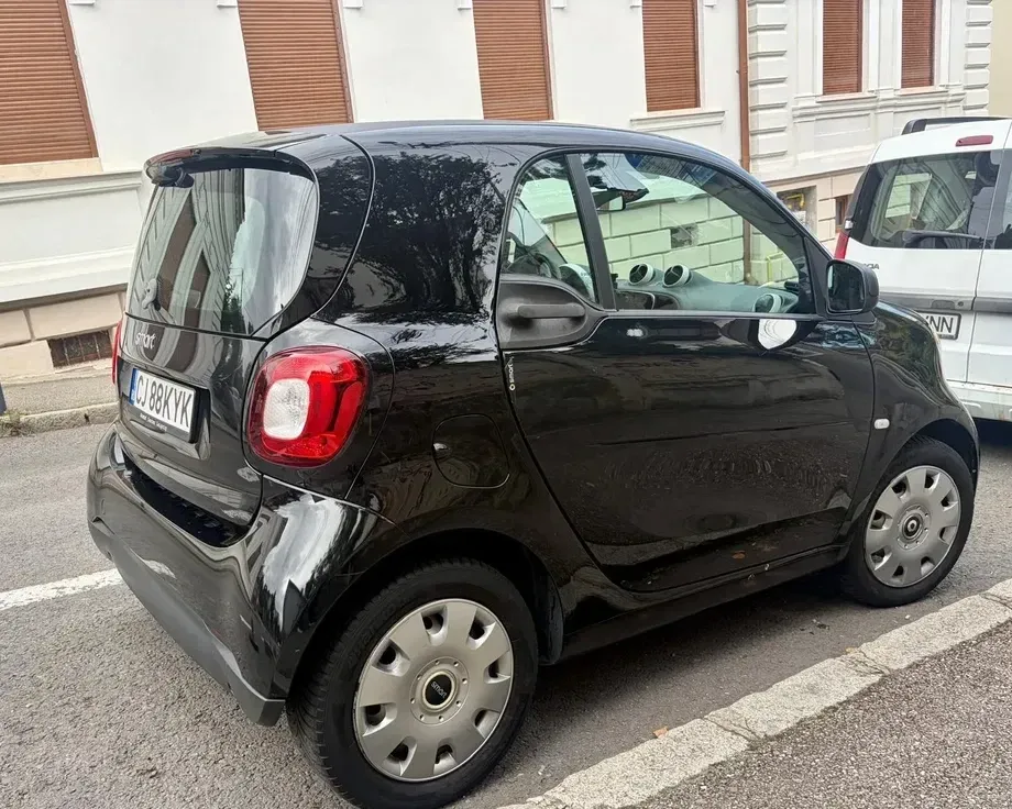 smart fortwo III — imagine 4