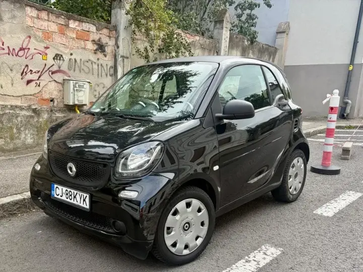 smart fortwo III