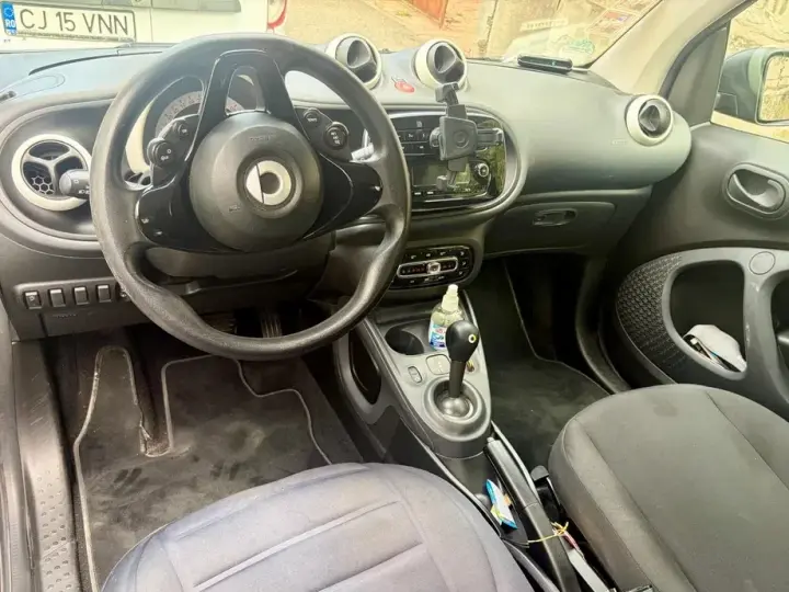 smart fortwo III