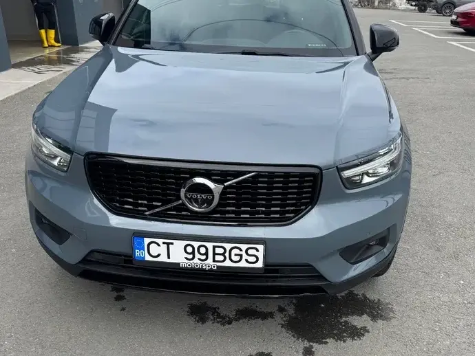 Volvo XC 40 T3 Geartronic RDesign