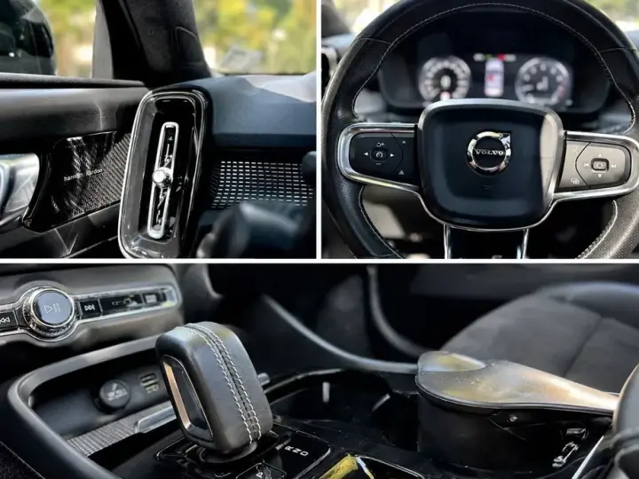 Volvo XC 40 T3 Geartronic RDesign