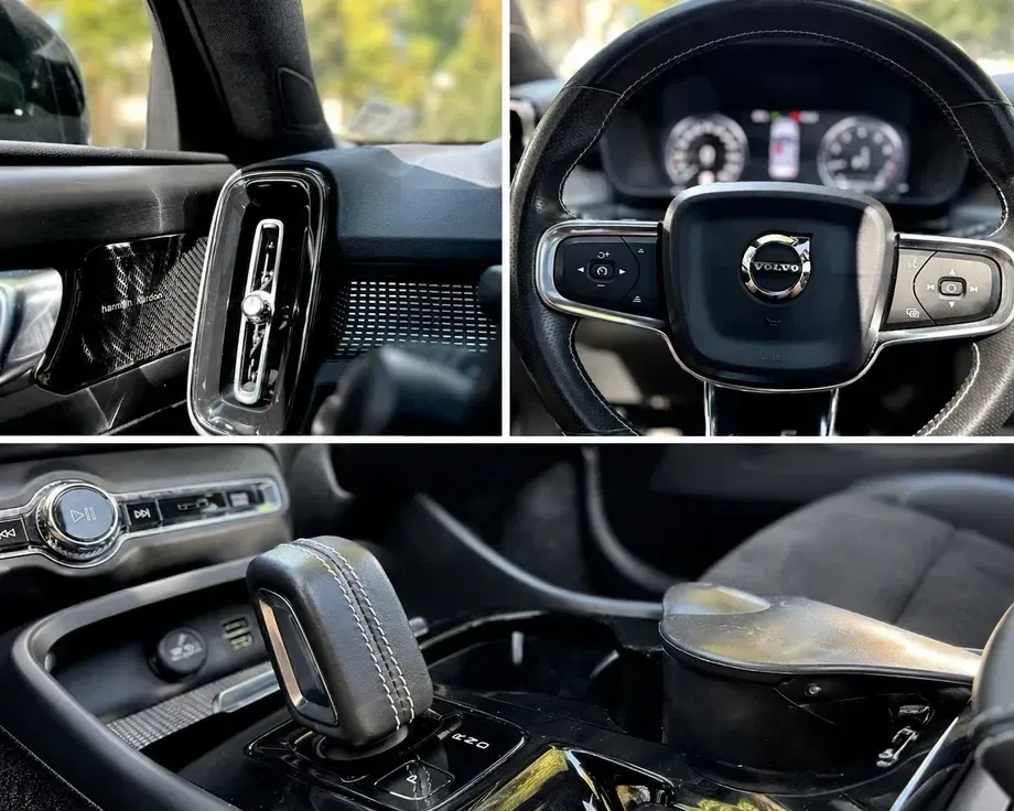 Volvo XC 40 T3 Geartronic RDesign — imagine 5