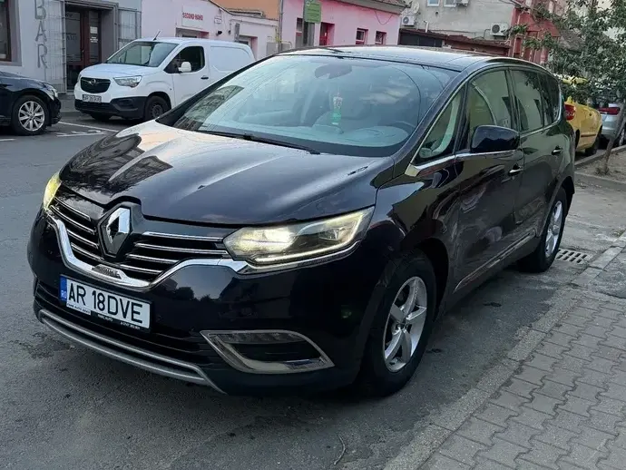Renault Espace V