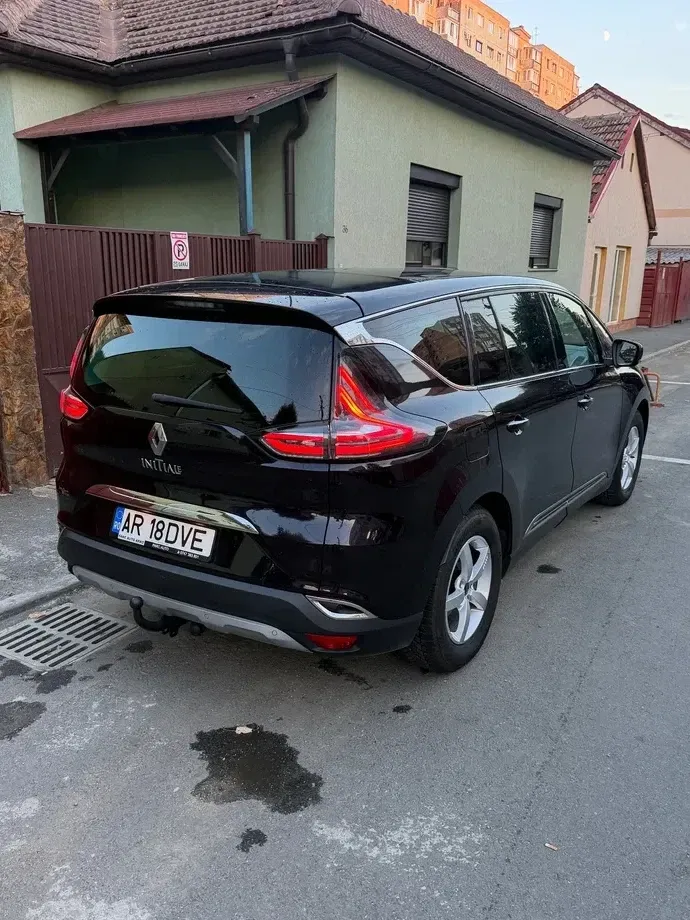 Renault Espace V — imagine 3