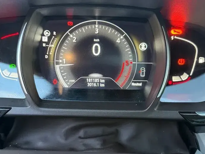 Renault Espace V