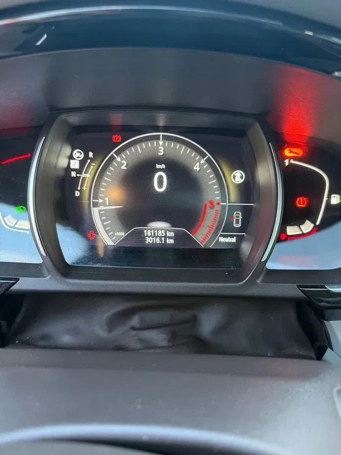 Renault Espace V — imagine 6