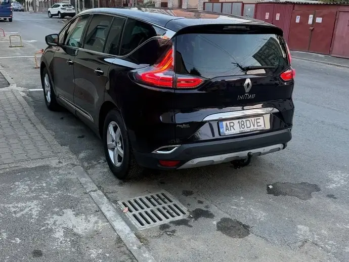 Renault Espace V