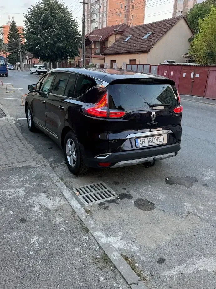Renault Espace V — imagine 4
