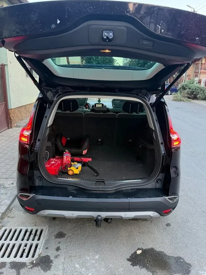 Renault Espace V — imagine 5