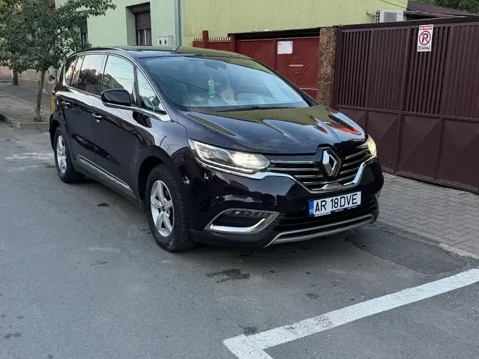 Renault Espace V