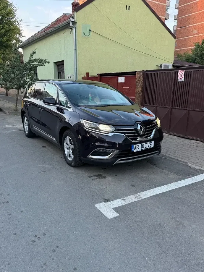 Renault Espace V — imagine 2