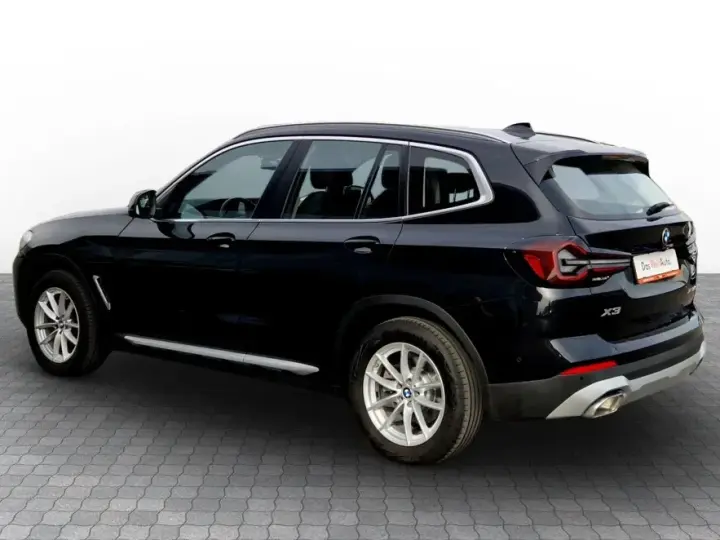 BMW X3 G01 xDrive20d AT MHEV