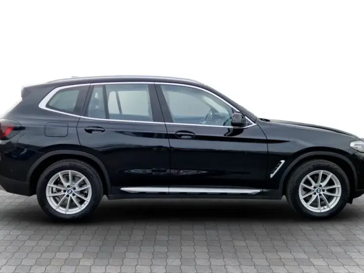 BMW X3 G01 xDrive20d AT MHEV