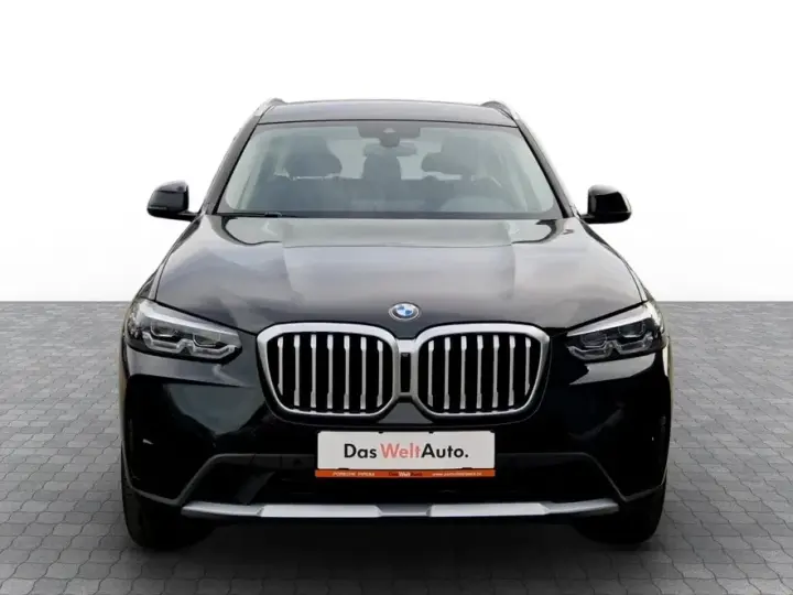 BMW X3 G01 xDrive20d AT MHEV