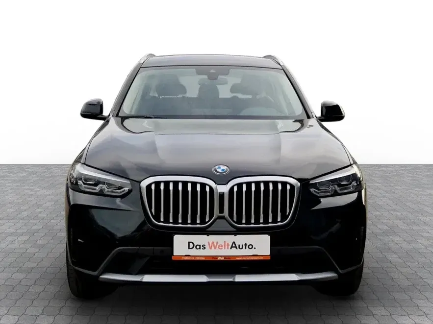 BMW X3 G01 xDrive20d AT MHEV — imagine 4
