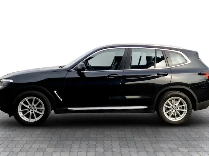 BMW X3 G01 xDrive20d AT MHEV