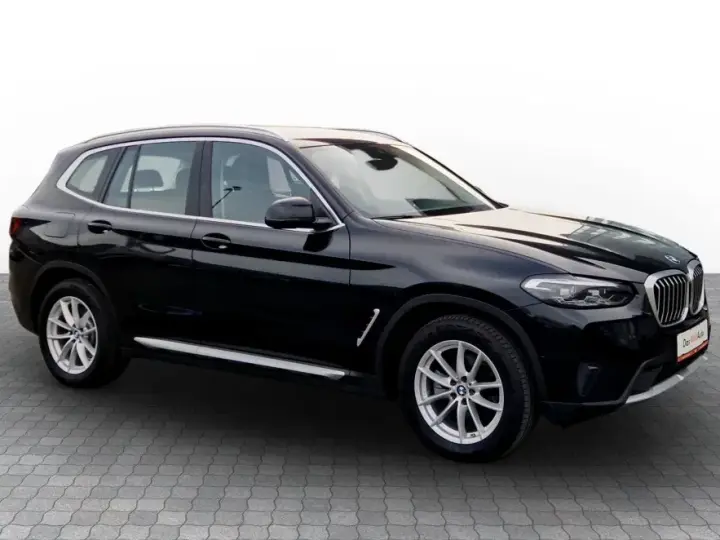 BMW X3 G01 xDrive20d AT MHEV