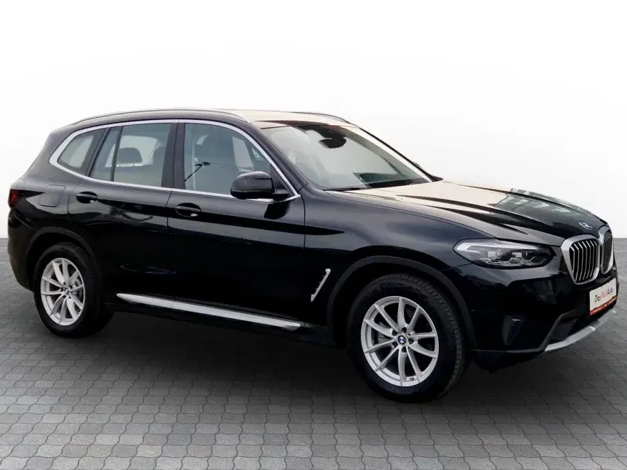 BMW X3 G01 xDrive20d AT MHEV — imagine 5