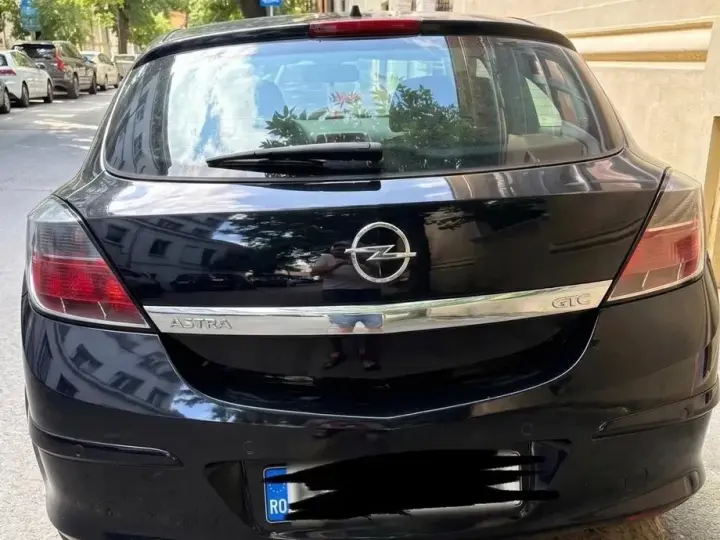 Opel Astra 1.7 CDTI