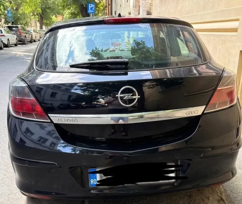 Opel Astra 1.7 CDTI — imagine 2