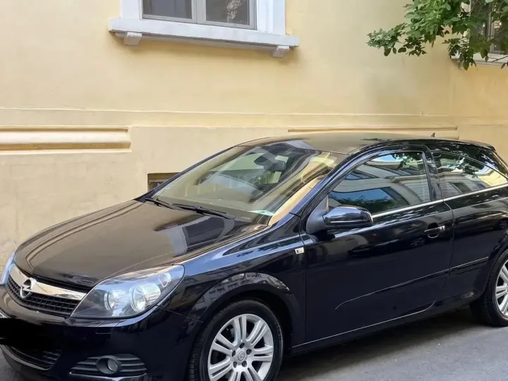 Opel Astra 1.7 CDTI