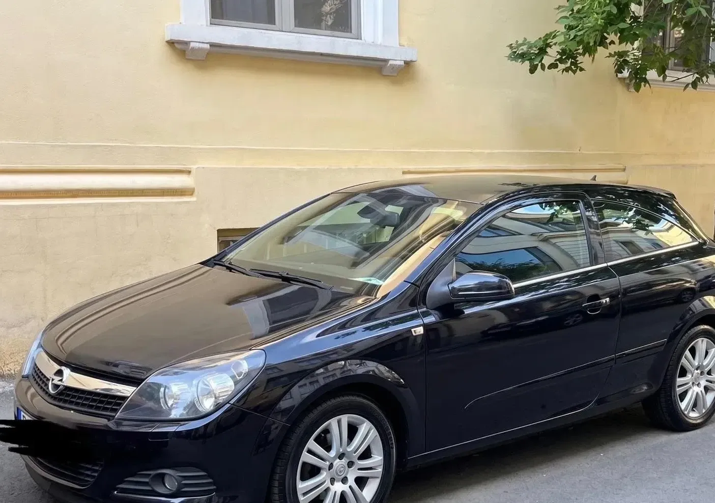 Opel Astra 1.7 CDTI — imagine 6