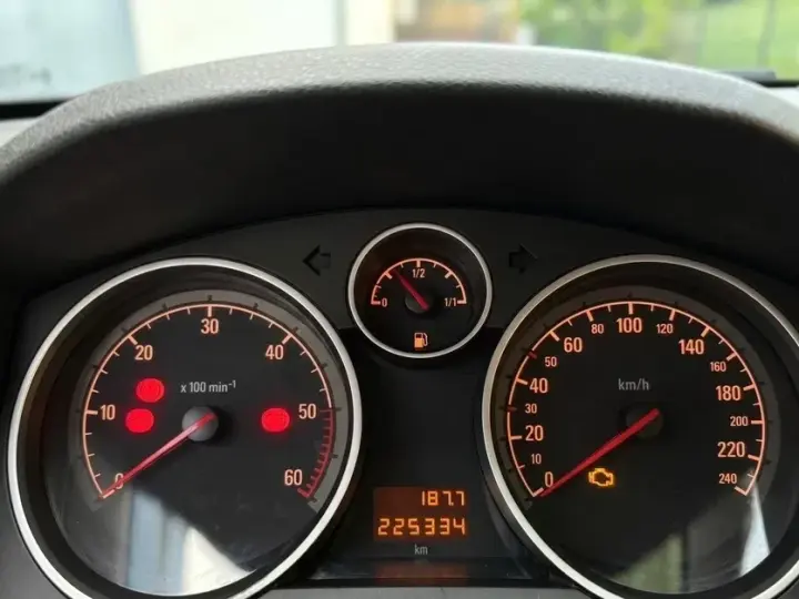 Opel Astra 1.7 CDTI