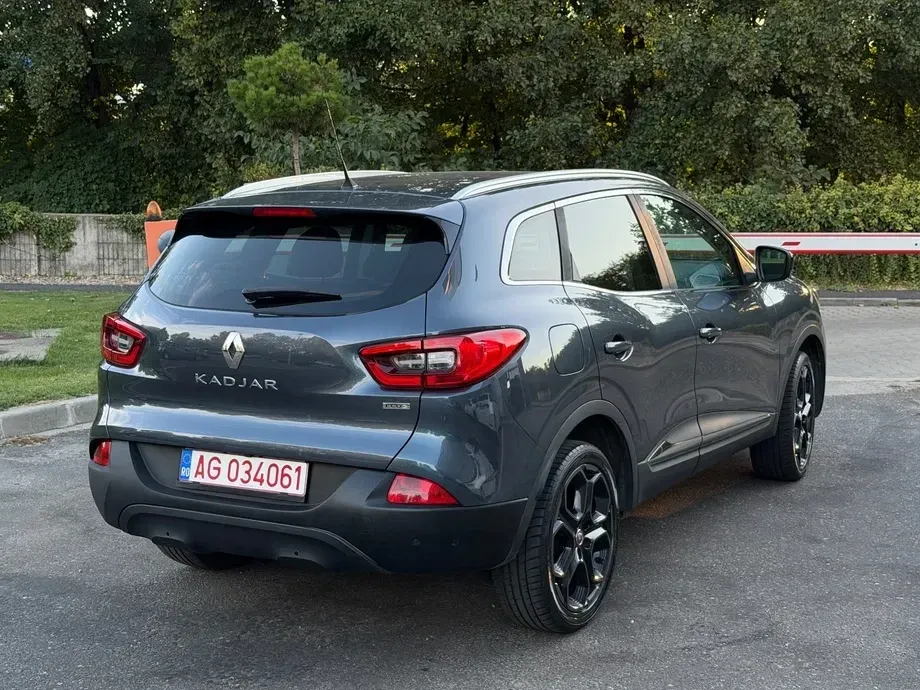 Renault Kadjar — imagine 3