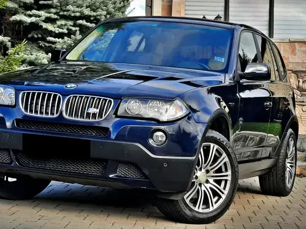 BMW X3 xDrive20d Aut. Edition Exclusive