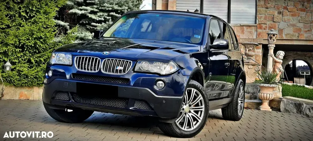 BMW X3 xDrive20d Aut. Edition Exclusive — imagine 6