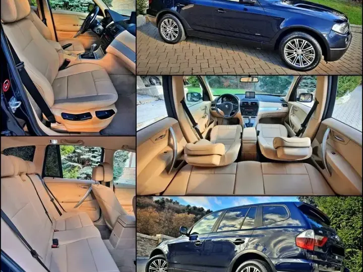 BMW X3 xDrive20d Aut. Edition Exclusive