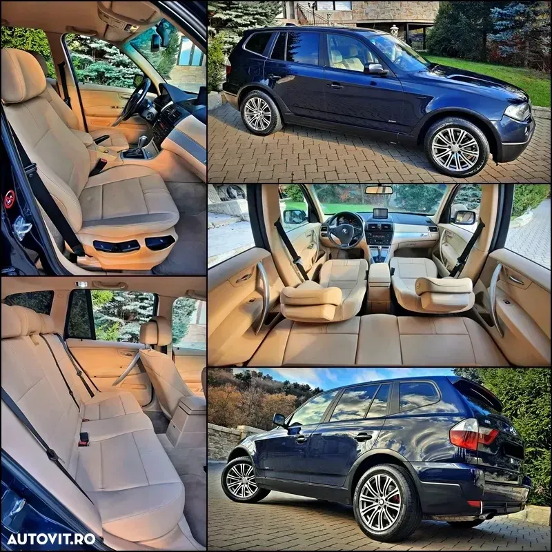 BMW X3 xDrive20d Aut. Edition Exclusive — imagine 4