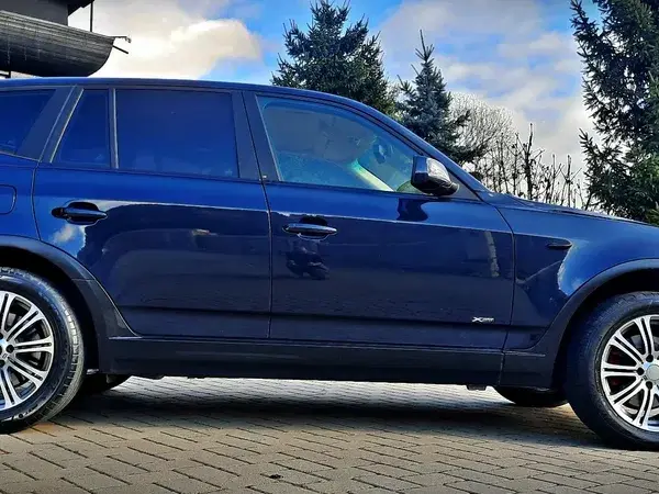 BMW X3 xDrive20d Aut. Edition Exclusive