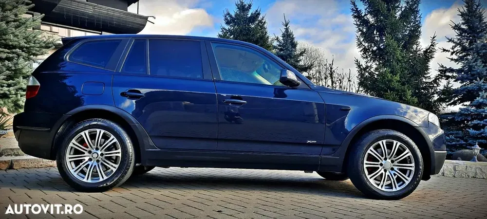 BMW X3 xDrive20d Aut. Edition Exclusive — imagine 5