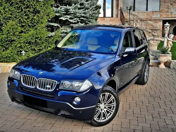 BMW X3 xDrive20d Aut. Edition Exclusive