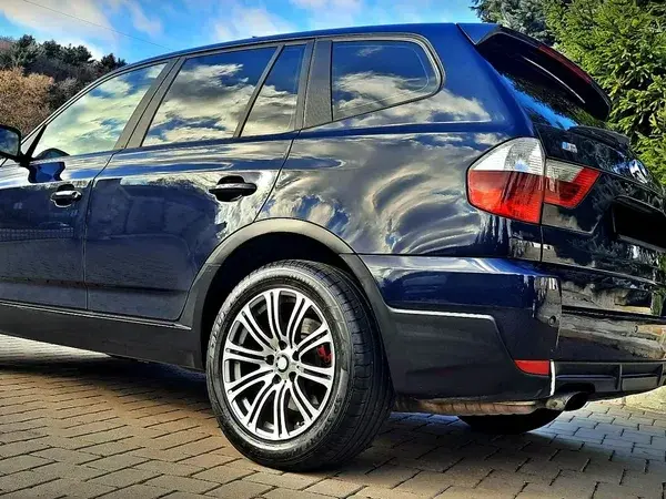 BMW X3 xDrive20d Aut. Edition Exclusive