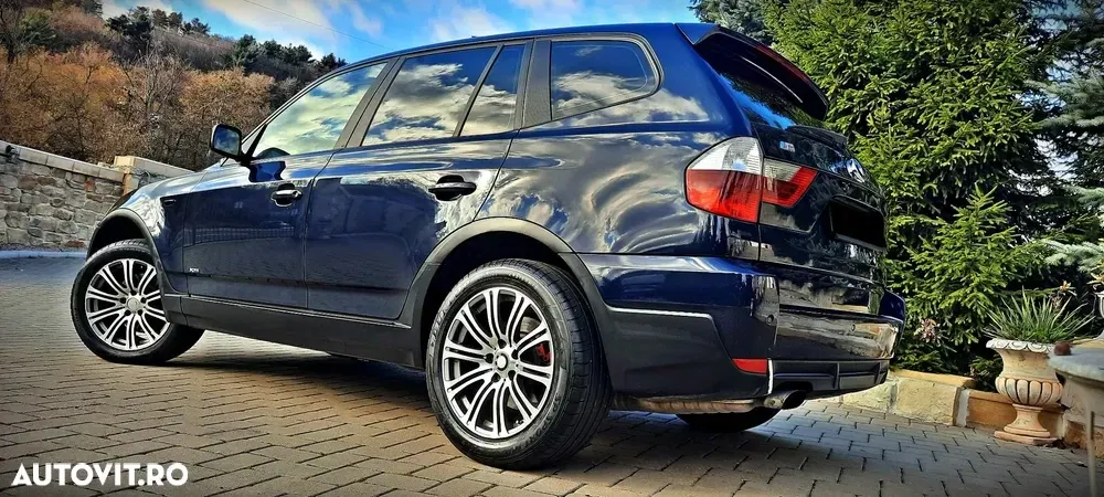 BMW X3 xDrive20d Aut. Edition Exclusive — imagine 3