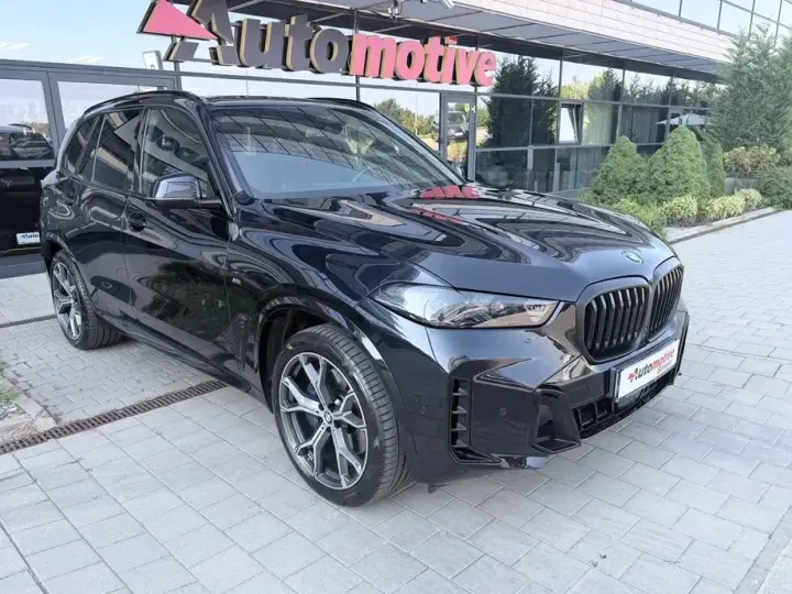 BMW X5 G05 xDrive30d