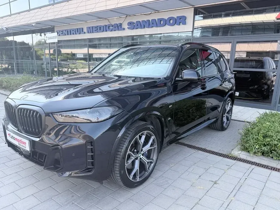 BMW X5 G05 xDrive30d — imagine 2