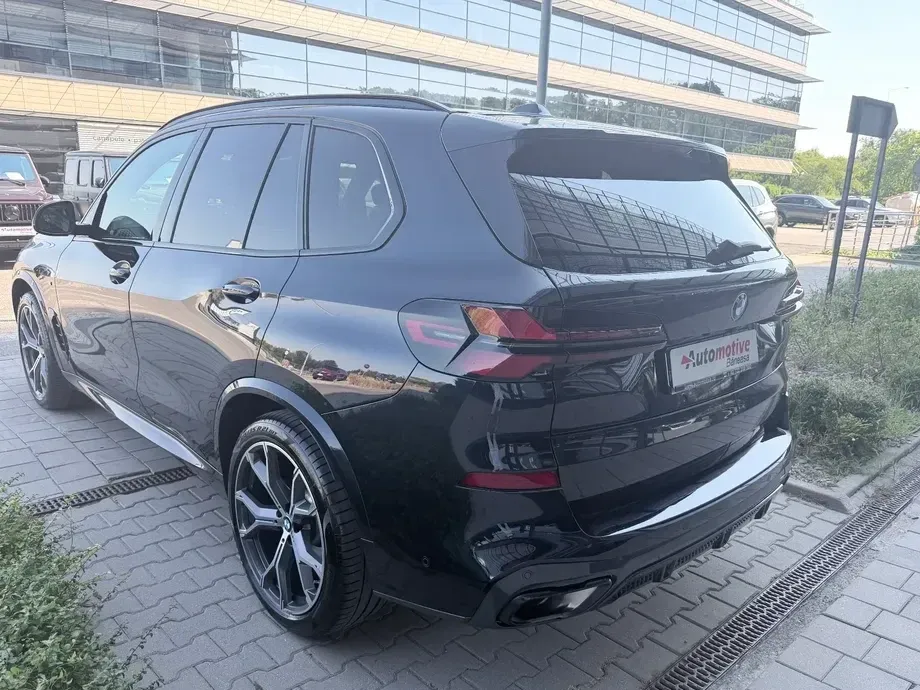 BMW X5 G05 xDrive30d — imagine 5