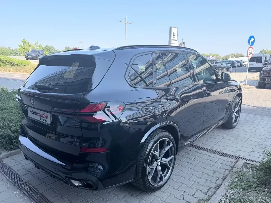 BMW X5 G05 xDrive30d — imagine 4