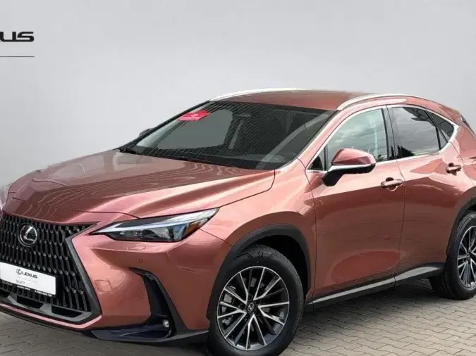 Lexus NX II 450h+ E-FOUR Executive