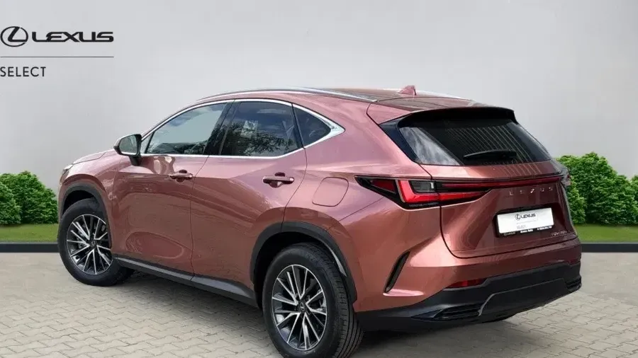Lexus NX II 450h+ E-FOUR Executive — imagine 2