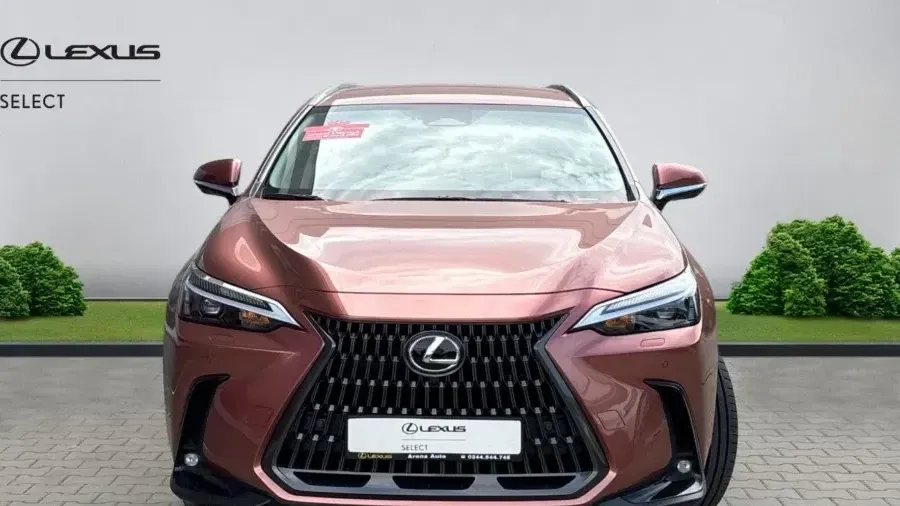 Lexus NX II 450h+ E-FOUR Executive — imagine 5