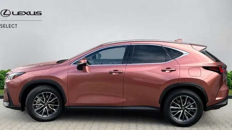 Lexus NX II 450h+ E-FOUR Executive — imagine 3