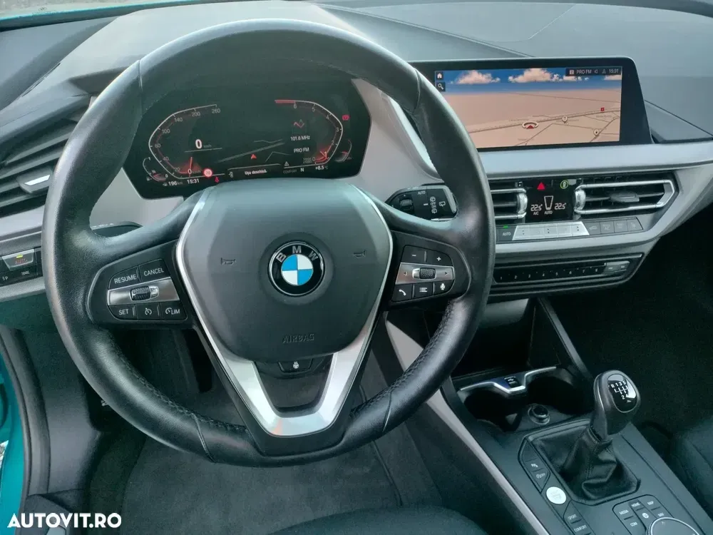 BMW Seria 1 F40/F52 [2017 - Prezent] — imagine 4