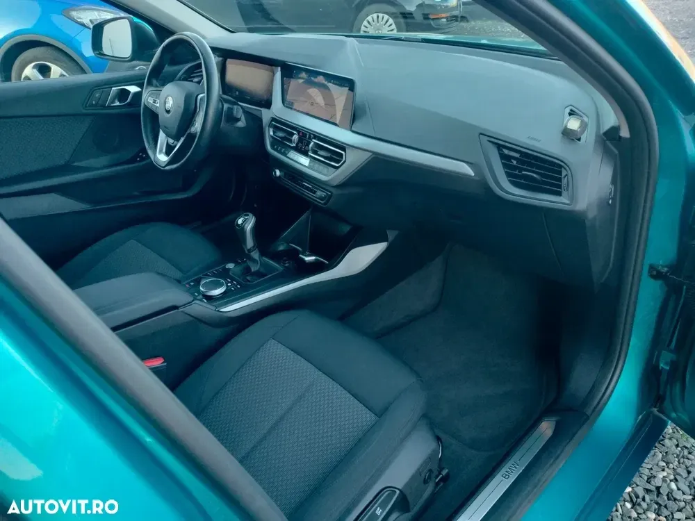 BMW Seria 1 F40/F52 [2017 - Prezent] — imagine 6